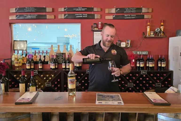 Livermore Valley Wine Country Tasting Guide