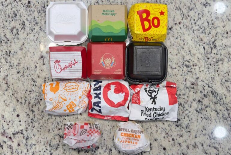 The 11 Best New Fast Food Chicken Sandwiches Of 2026 So Far - Chili ...