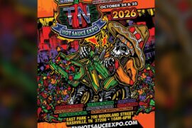 TN Hot Sauce Expo at East Park