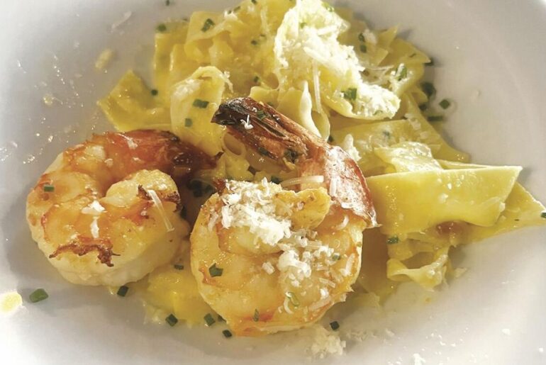 Delicious dinner at Citrus Grillhouse | Dining Reviews