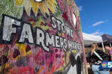 Stowe Farmers Market wraps up for the season