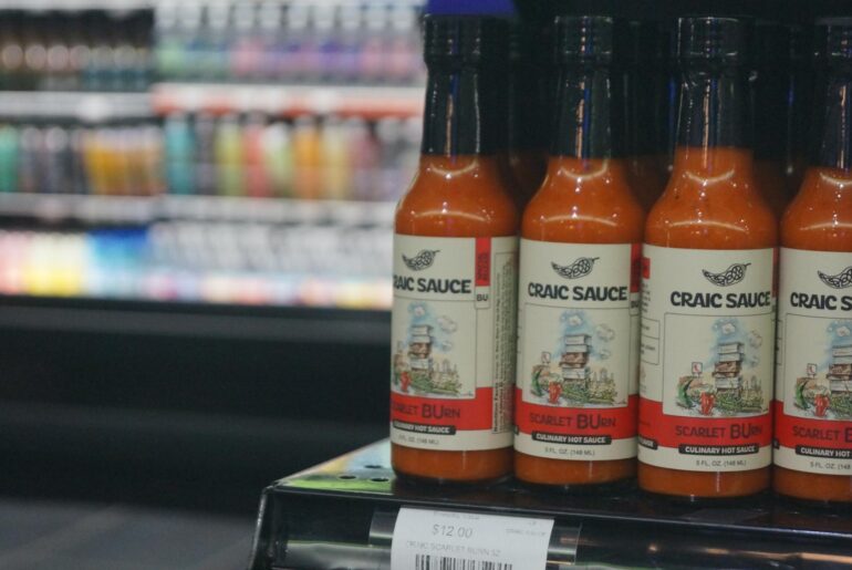 BU partners with local hot sauce company to produce new ‘Scarlet BUrn’ flavor – The Daily Free Press