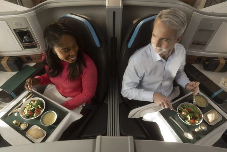 Hawaiian, Alaska airlines add new chef-designed menus and wines for premium cabins : Maui Now