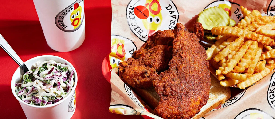 This Subway Veteran Went Undercover To Try Out a Hot Chicken Chain. Now He’s CEO.