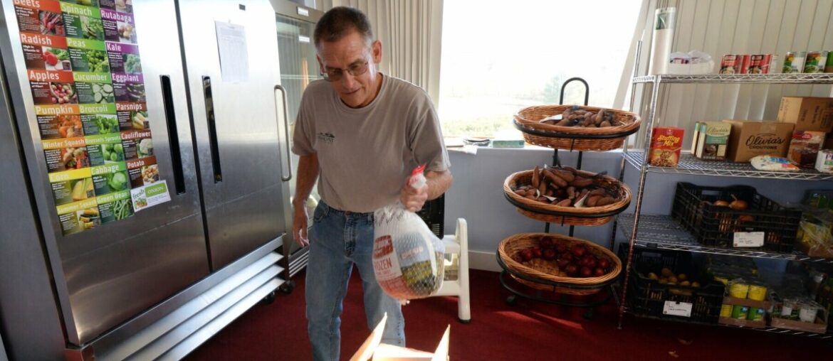 A resource for those experiencing food insecurity this holiday season and beyond | Local-news