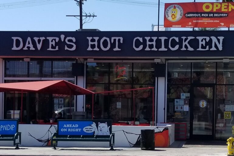 We Tried Dave's Hot Chicken So You Don't Have To