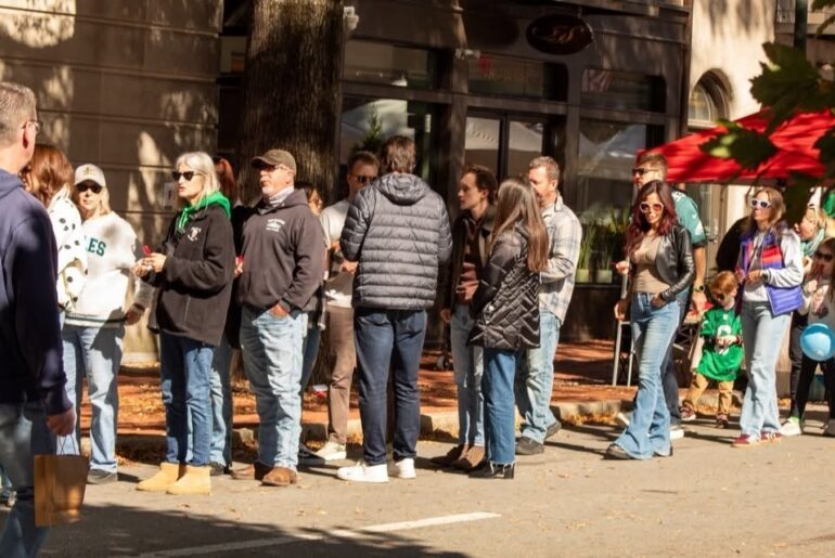 F4 West Chester Chili Cook-off attracts thousands
