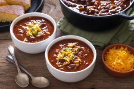 Who Is Bert, And Why Is Waffle House's Chili Named After Him?