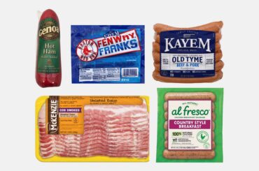 Meat Sold at Walmart and Stop & Shop Recalled