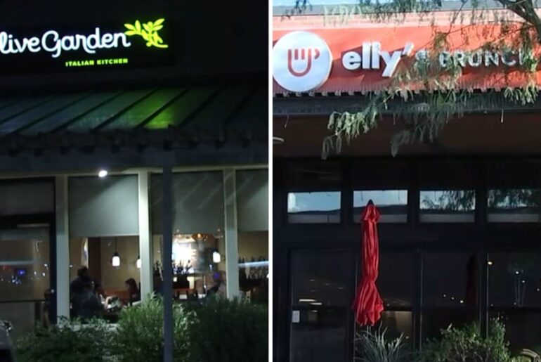 Phoenix-area eateries cited for touching face during salad prep, expired food