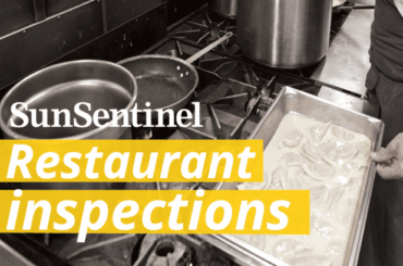 3 South Florida restaurants shut: Flies on drink nozzles, ice scoop; 'objectionable odor'