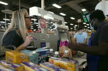 Grocery prices are squeezing Houston families. Here are two things voters should look for in local candidates