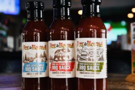 Getting Saucy; A regional look at some of our local sauce purveyors