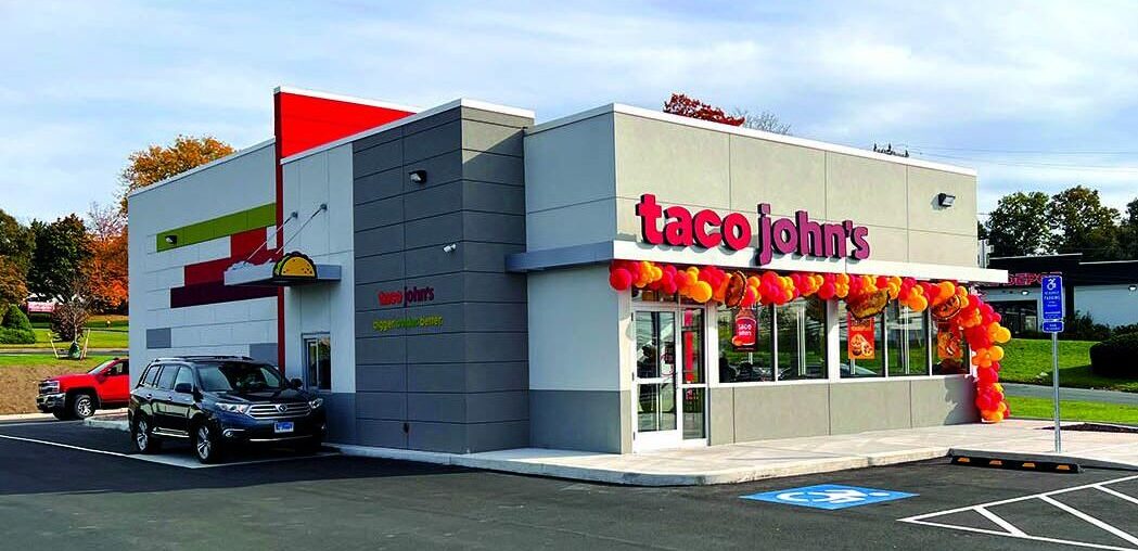 Taco John’s first state location is in Newington | News