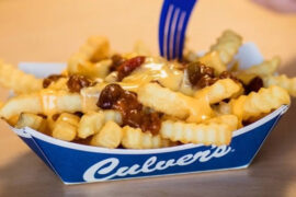 Who Is George, And Why Is Culver's Chili Named After Him?