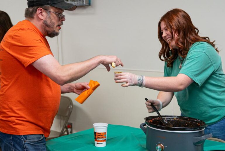 OSU students, stillwater samilies sack snnual Harvest Carnival and Chili Cook-Off | Features