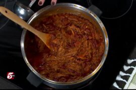 Chili with shredded pork - KSTP.com 5 Eyewitness News