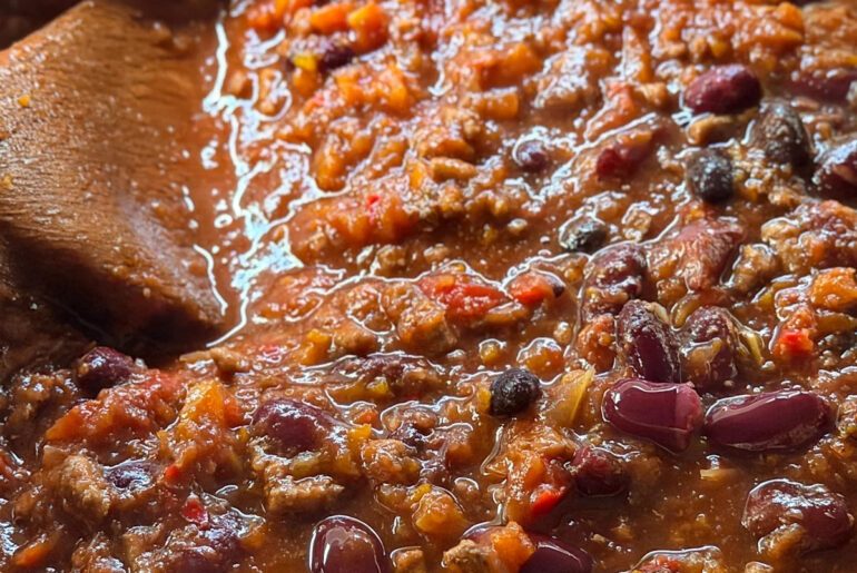 A chef told me these 3 unexpected proteins upgrade homemade chili: Try these recipes.