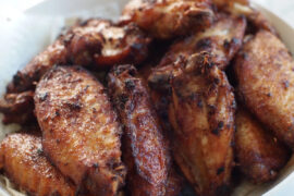 No Sauce Menu, No Heat Scale: How One Spot Built Michigan's Best Wings on a Single Recipe