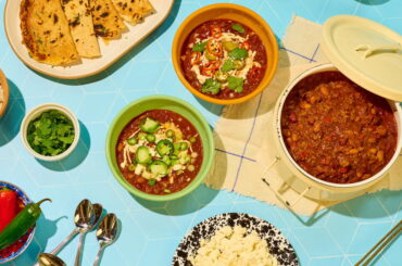 The best Super Bowl chili recipe? It's the one you're making right now