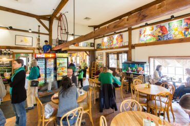 CT cafe inducted into hall of fame called ‘much more than a restaurant.’ Their goal: ‘creativity, imagination’ – Hartford Courant