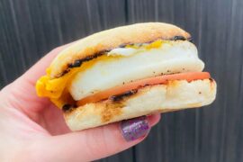 The One Thing Your McDonald's Egg McMuffin Has Been Missing