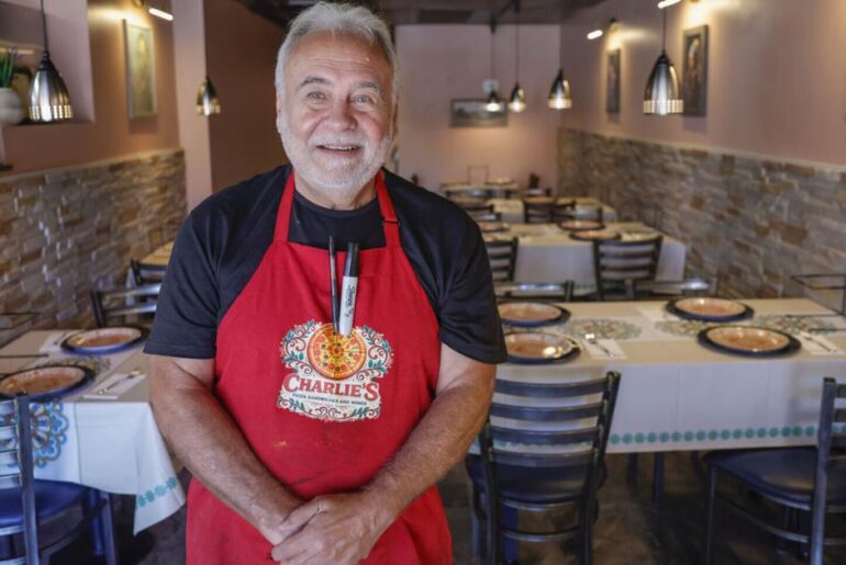 Restaurant Profile: Inside Springfield's newest family-run pizzeria, Charlie's Pizza | Lifestyles