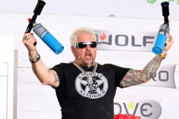 11 Best Steak Dishes Guy Fieri Had On Diners, Drive-Ins And Dives
