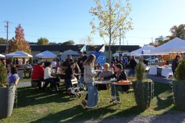 Syracuse’s Vegtoberfest celebrates plant-based living with food, education and advocacy – This is CNY