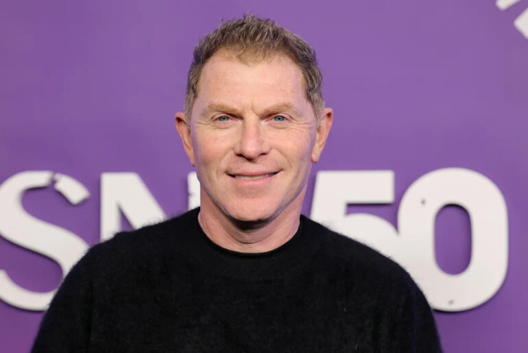 Bobby Flay's Burger Sauce Packs A Bold Steakhouse Flavor
