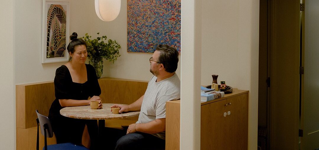 The Cozy L.A. Bungalow That's Home to Must-Know Loto Coffee Shop