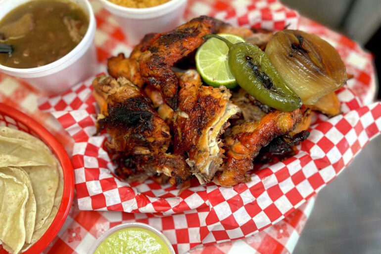 Frank's Pollo Asado opens third San Antonio-area location
