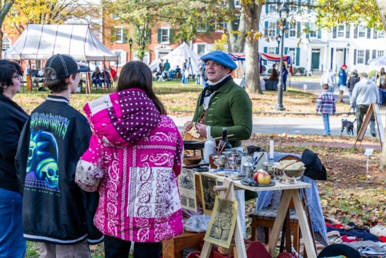 Delaware Heritage Festival 2026: Free Dover event Nov. 7
