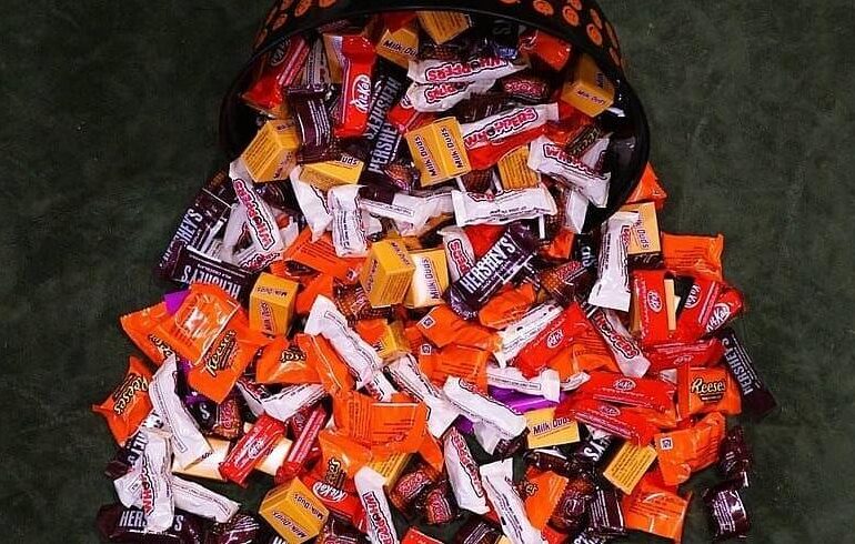 Instacart's Montana Halloween report: Peanut M&M's is No.1, regional candy quirks and the iconic banana costume | State