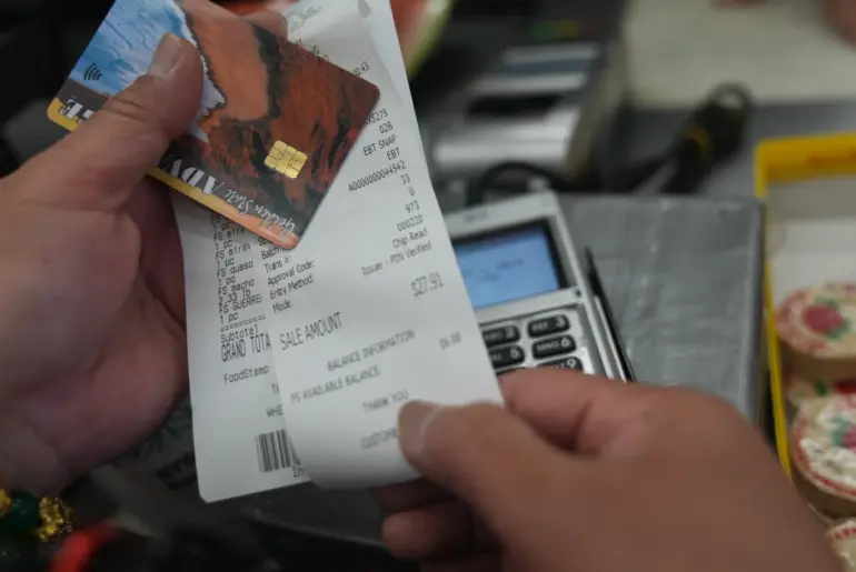 Trump administration pushes for food assistance card upgrade to fight fraud
