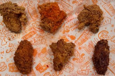 Popeyes' Wings Are Back—I Tried Them All & This Is The MVP