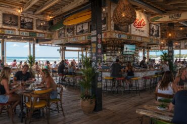 Popular Mississippi Restaurateur Planning Destination Beachfront Concept for Gulfport
