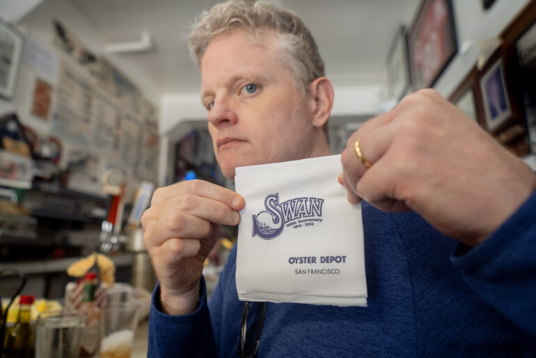 SF's best seafood restaurant has murky politics, but the crab is great