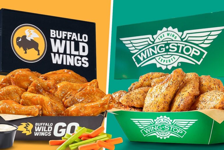 Buffalo Wild Wings Vs Wingstop: Which Chain's Wings Come Out On Top?
