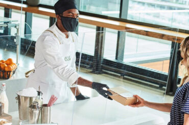 Dine safely | UDaily