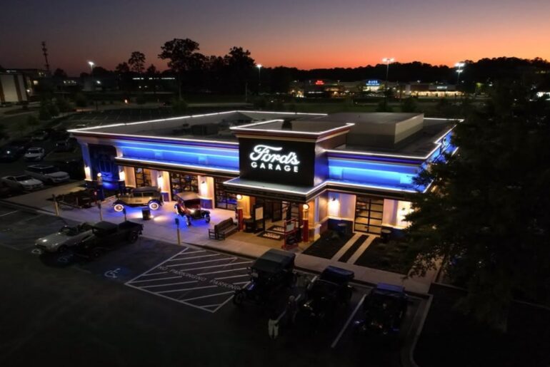 Ford’s Garage Preparing Second St. Johns County Restaurant In Beachwalk