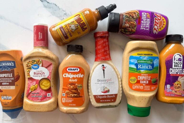 8 Store-Bought Chipotle Sauce Brands, Ranked