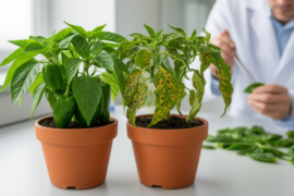 Pepper Disease Resistance Gene Traced to Three Mutant Pseudokinase Proteins