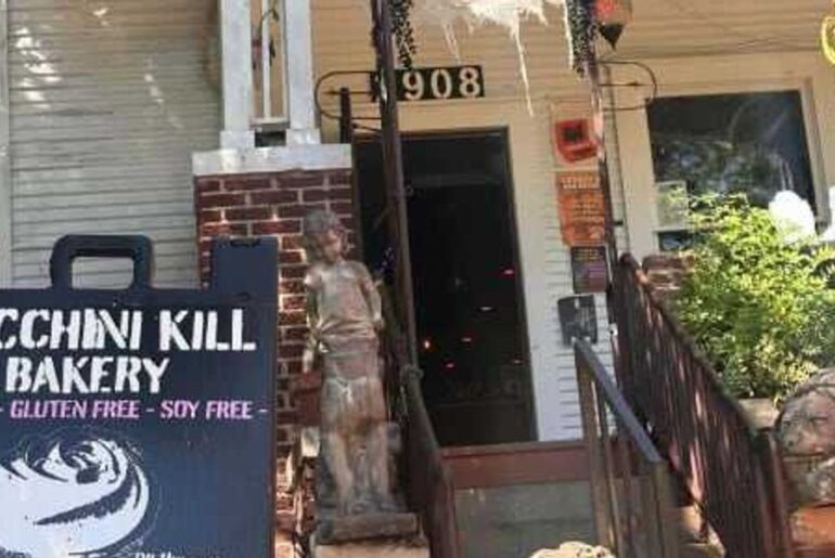 Austin vegan bakery Zucchini Kill closing shop at Tweedy's