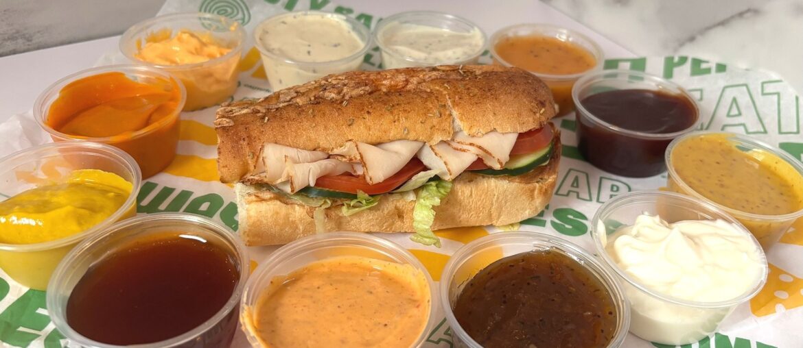 12 Subway Sauces, Ranked Worst To Best