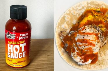 I Replaced My Morning Coffee With Caffeinated Hot Sauce—Here's What Happened