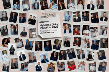 The 50 Most Powerful People in Restaurants and Nightlife 2026