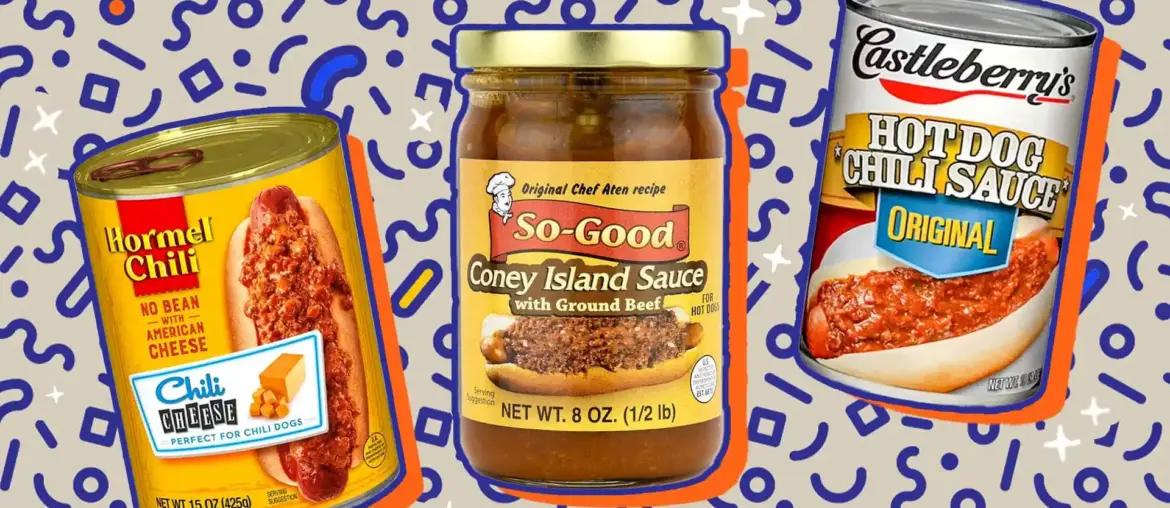 best hot dog chili