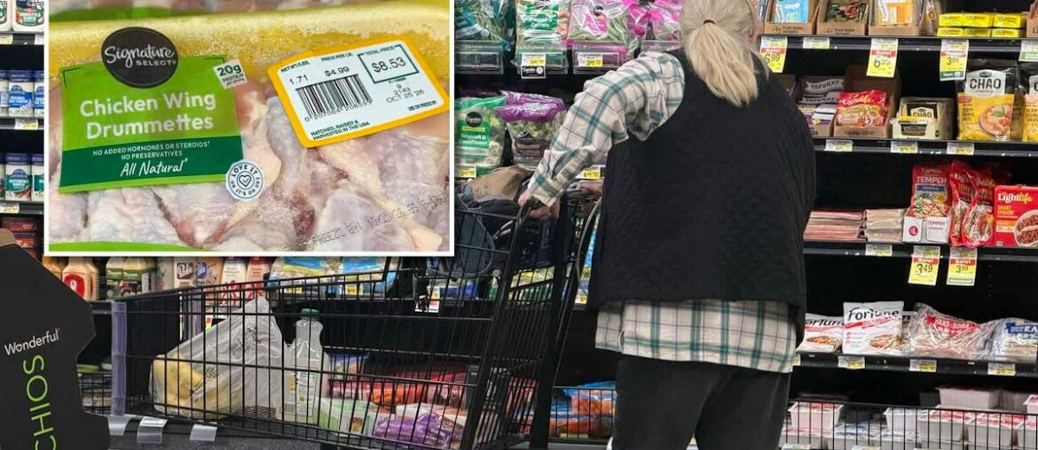 Shoppers Turned Off By Expired ‘Use By’ Dates On Wyoming Grocery Shelves