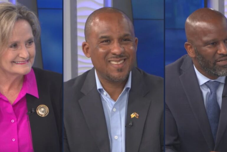 Get to know the candidates running for U.S. Senate in Mississippi